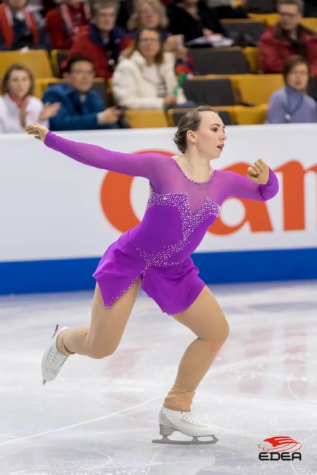 Ice Gallery Skates U.S.